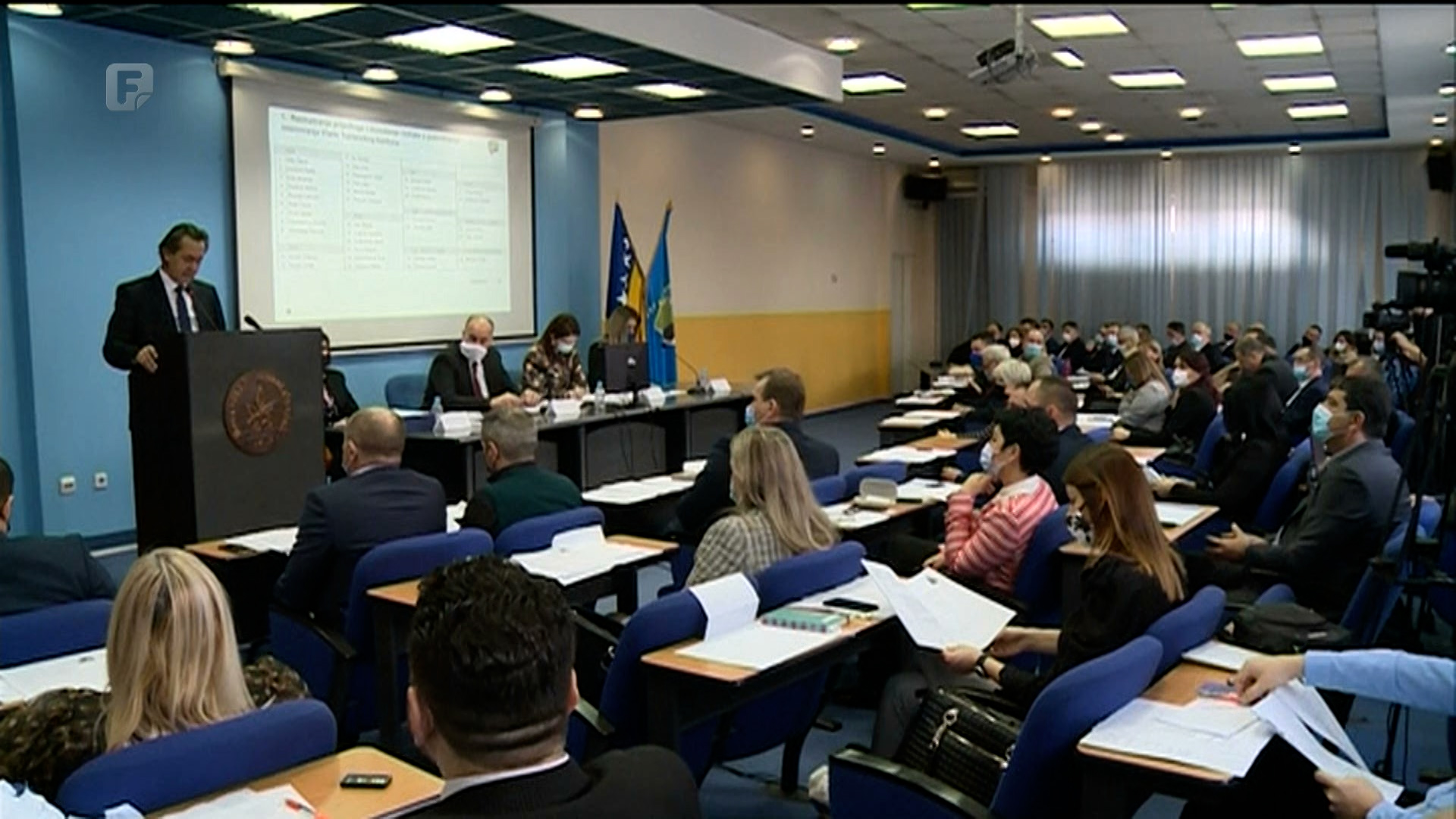 Usvojen rebalans budžeta TK, fokus je na privredi